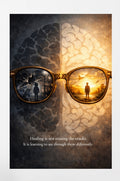 Broken Lenses - Poster