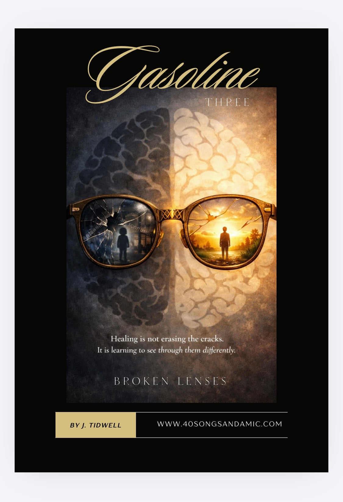 Gasoline 3 - Broken Lenses Workbook
