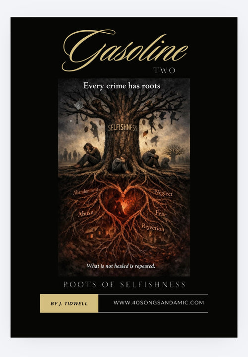 Gasoline 2 - Roots of Selfishness Workbook
