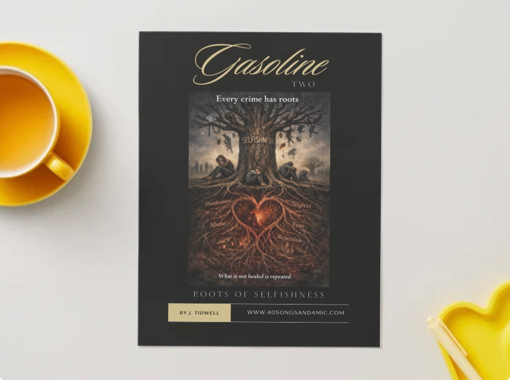 Gasoline 2 - Roots of Selfishness Workbook