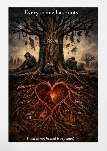 Roots of Selfishness - Poster