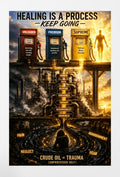 Supreme Refined - Poster
